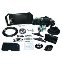 1970-72 Oldsmobile Cutlass wo Factory Air SureFit™ Complete Kit