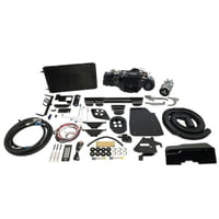 1973-74 Chevrolet Nova wo Factory Air SureFit™ Complete Kit