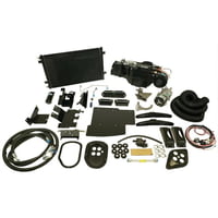 1969 Pontiac GTO wo Factory Air SureFit™ Complete Kit
