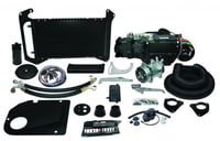 1968-76 Chevrolet Corvette wo Factory Air SureFit™ Complete Kit