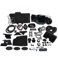 1967-68 Camaro/Firebird without Factory Air Gen 5 SureFit™ Complete Kit