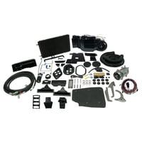 1969 Chevrolet Camaro without Factory Air Gen 5 SureFit™ Complete Kit
