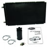 1964-66 Mustang SureFit™ Condenser Kit w/ Drier Driver Side
