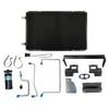 1971-73 Ford Mustang SureFit® Condenser Kit with Drier