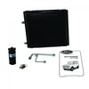 1966-77 Bronco with V8 Core Support Gen IV SureFit™ Condenser Kit with Drier