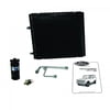 1966-77 Bronco with 6-Cylinder Core Support Gen IV SureFit™ Condenser Kit with Drier