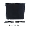 Horizontal SuperFlow Condenser with brackets 16 IN. tall x 18 IN. wide x .83 IN. thick