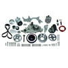 Front Runner™ Drive System, GM LS7, Bright, with Power Steering