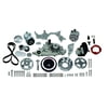 Front Runner™ Drive System GM LS Bright with Power Steering