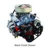 Front Runner™ Drive System, Small Block Chevrolet, Black/Chrome, with Power Steering