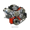 Front Runner™ Drive System GM LS Black/Chrome Low Profile with Power Steering