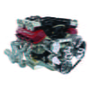 Front Runner™ Drive System, Big Block Chevrolet, Bright, with Power Steering