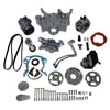 Front Runner™ Drive System, Small Block Ford, Bright, with Power Steering