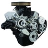Front Runner™ Drive System, Small Block Ford, Bright, with Power Steering