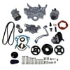 Front Runner™ Drive System, Small Block Ford, Black, with Power Steering