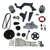 Front Runner™ Drive System, Small Block Chevrolet, Bright, without Power Steering