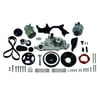 Front Runner™ Drive System GM LS Black without Power Steering