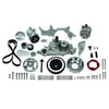 Front Runner™ Drive System, GM LS7, Bright, without Power Steering