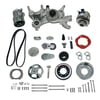 Front Runner™ Drive System GM LS Wet-Sump Chrome/Polished without Power Steering