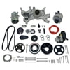 Front Runner™ Drive System GM LS Wet-Sump Black with Power Steering