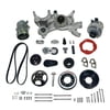 Front Runner™ Drive System GM LT1 Wet-Sump Black without Power Steering