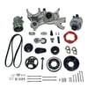 Front Runner™ Drive System GM LT1 Dry-Sump Black without Power Steering