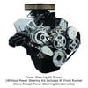 Front Runner™ Drive System, Small Block Ford, Bright, without Power Steering