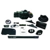 1968 Oldsmobile Cutlass wo Factory Air SureFit™ Evaporator Kit