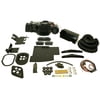 1968 Pontiac GTO wo Factory Air SureFit™ Evaporator Kit
