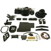1969 Pontiac GTO wo Factory Air SureFit™ Evaporator Kit