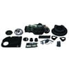 1968-76 Chevrolet Corvette wo Factory Air SureFit™ Evaporator Kit