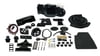 1969 Chevrolet Camaro without Factory Air Gen 5 SureFit™ Evaporator Kit