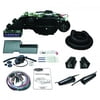 1955-56 Chevrolet Full-Size Gen IV SureFit™ Evaporator Kit with Center Vent Plenum