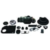 1969-73 Chevrolet Corvette w/ Factory Air SureFit™ Evaporator Kit