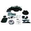 1957 Chevrolet Full-Size Gen IV SureFit™ Evaporator Kit with Center Vent Plenum
