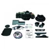 1957 Chevrolet Full-Size Gen IV SureFit™ Evaporator Kit with 4-Vent Plenum