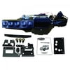 1968-83 FJ40 Land Cruiser Gen IV SureFit™ Evaporator Kit with Ultra-High-Performance Blower