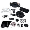1967-72 Chevrolet Pickup with Factory Air Gen 5 SureFit™ Evaporator Kit