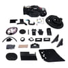 1981-87 Chevrolet Pickup with Factory Air Gen 5 SureFit™ Evaporator Kit