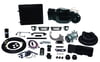 1966-77 Bronco Gen 5 SureFit™ Complete Kit with 4-Vent Plenum