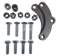 R-4 to Sanden Adapter Bracket