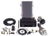 Complete Under Dash Air Conditioning Kit with Vertical Condenser