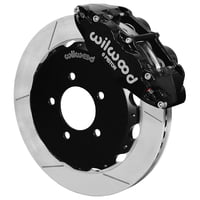 Forged Narrow Superlite 6R Big Brake Front Brake Kit (Hat)