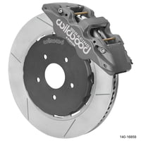 AERO6 Big Brake Front Brake Kit (Race)