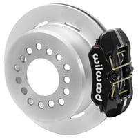 Forged Dynapro Low-Profile Rear Parking Brake Kit 1