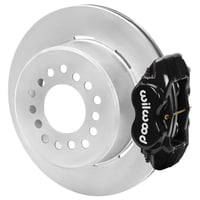 Forged Dynalite Rear Parking Brake Kit 2