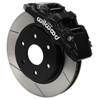 AERO6-DM Direct-Mount Truck Front Brake Kit 3