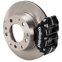 Narrow Dynapro-P Radial Rear Brake Kit