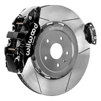 AERO4 Big Brake Rear Dynamic Electronic Parking Brake Kit