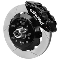 Forged Narrow Superlite 6R Big Brake Front Brake Kit (Hub) 1